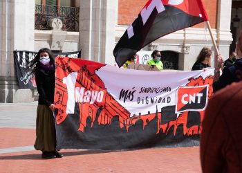 La clase trabajadora vuelve a la calle en este 1º de mayo