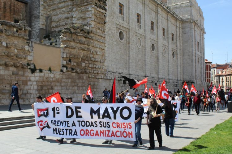 Cientos de personas se dieron cita el 1º de Mayo