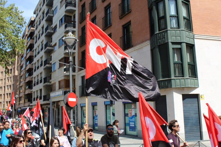 Cientos de personas se dieron cita el 1º de Mayo