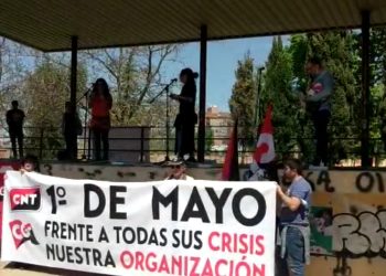 Cientos de personas se dieron cita el 1º de Mayo