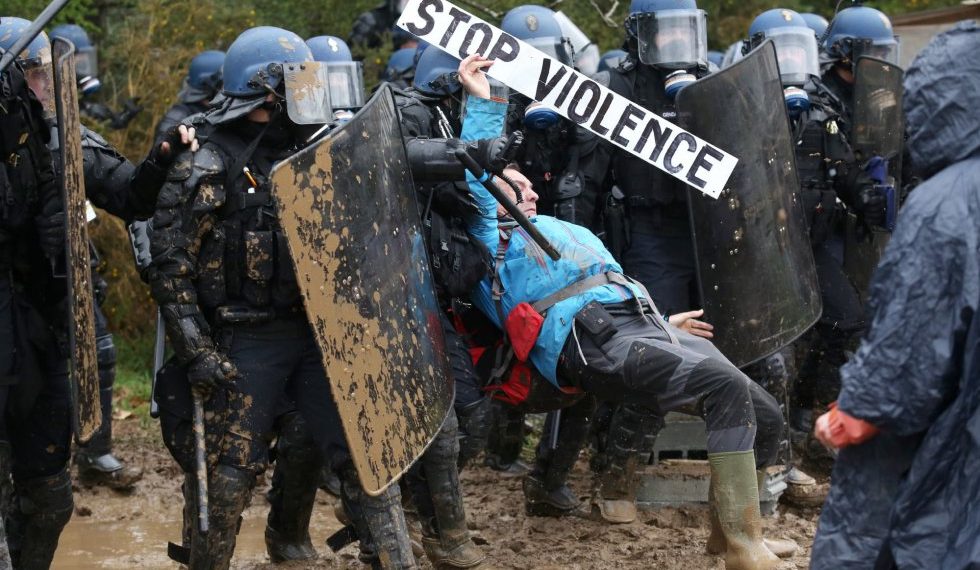 Ante la «Huelga Mundial por el Clima» del 27 de septiembre de 2019