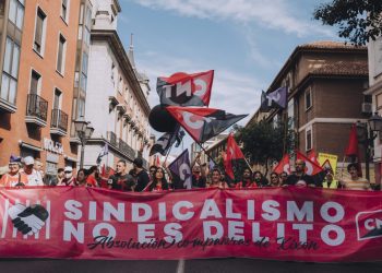 [19N] Jornada estatal de movilizaciones en solidaridad con las 6 de Xixón