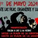Primero de Mayo 2024: ¡Ponte las pilas, Organízate y Lucha!