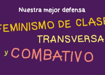 25N. Día Internacional contra las violencias machistas