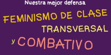 25N. Día Internacional contra las violencias machistas