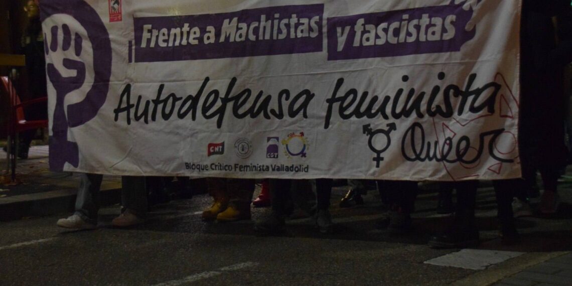 25N 2025 en Valladolid contra la violencia machista: un llamado a la acción
