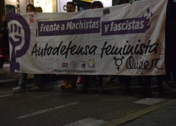 25N 2025 en Valladolid contra la violencia machista: un llamado a la acción