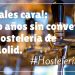 ¡Plántales cara!: Cuatro años sin convenio de hostelería en Valladolid