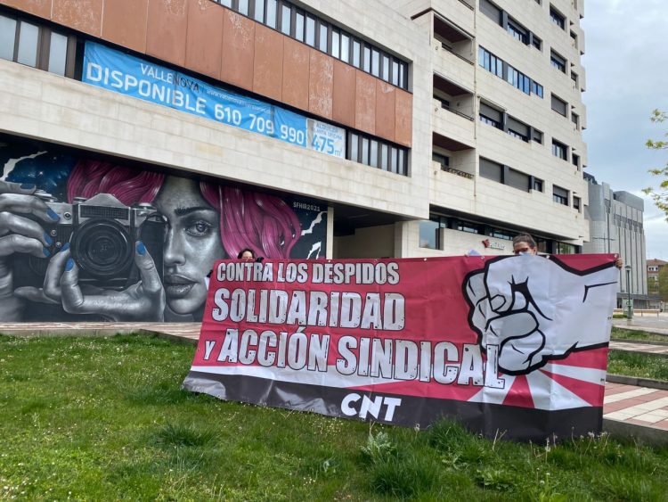 Construyamos un mundo nuevo. Afíliate a CNT