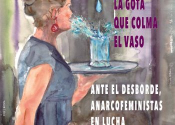8M. Las mujeres trabajadoras estamos desbordadas. Y estamos hartas
