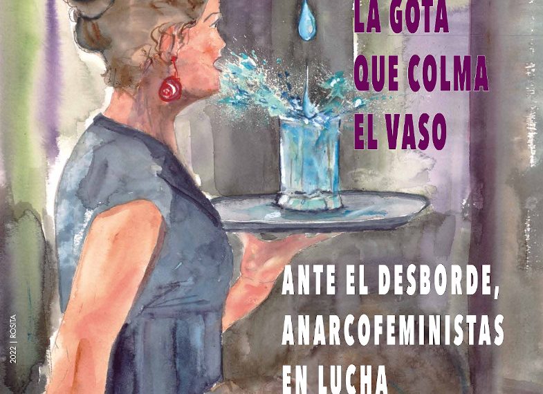 8M. Las mujeres trabajadoras estamos desbordadas. Y estamos hartas