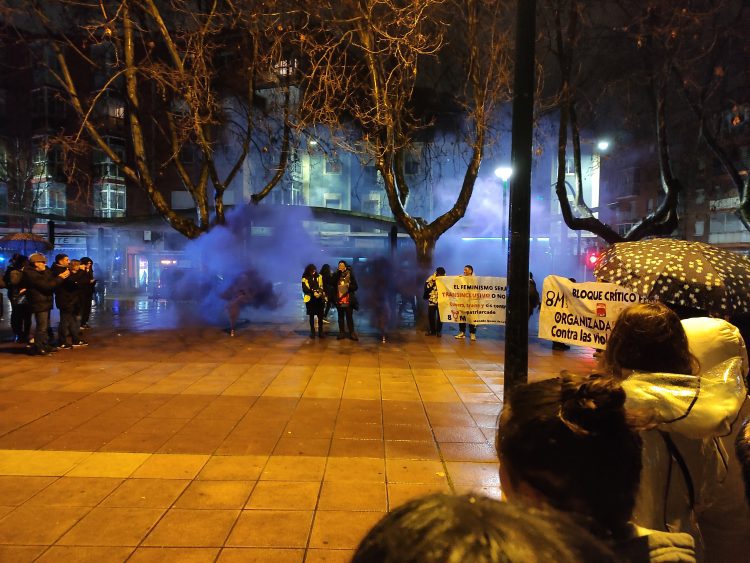 MANIFESTACIÓN 8M: “ORGANIZADAS PARA LUCHAR: Contra las violencias y el capital”