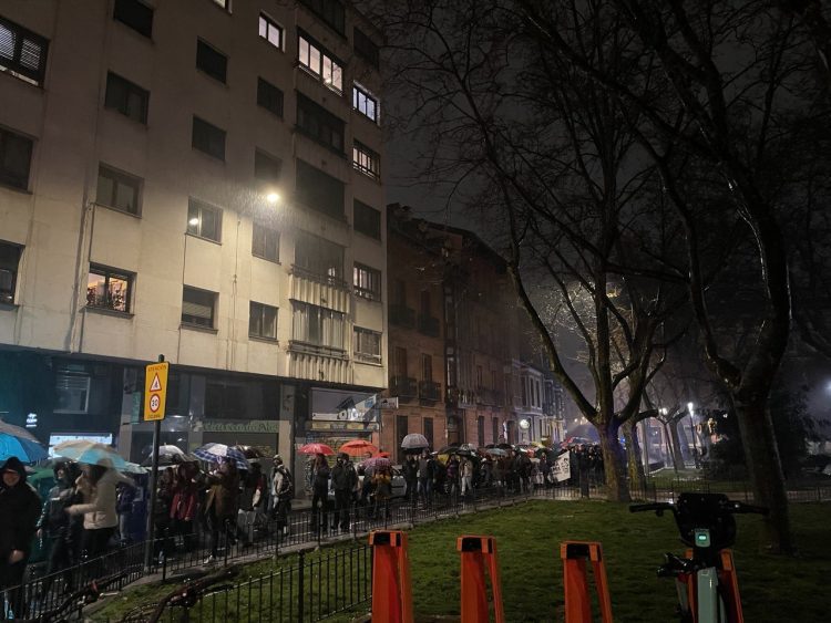 MANIFESTACIÓN 8M: “ORGANIZADAS PARA LUCHAR: Contra las violencias y el capital”
