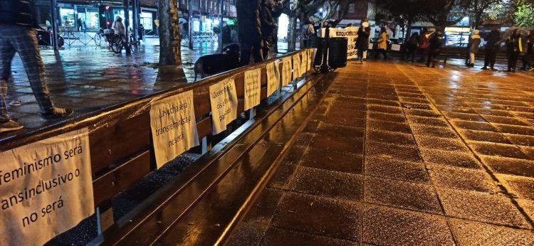 MANIFESTACIÓN 8M: “ORGANIZADAS PARA LUCHAR: Contra las violencias y el capital”