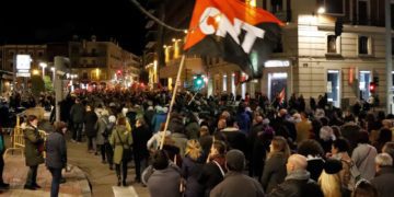 #8M2019: Vídeo crónica de las movilizaciones en Valladolid