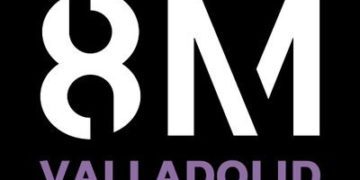 8 de marzo: Huelga General Feminista de 24 horas