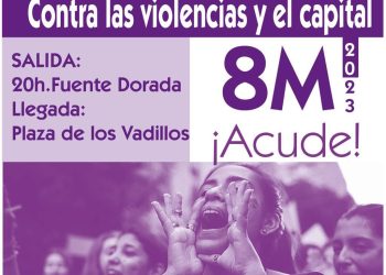 Organizadas para luchar contra las violencias y el capital