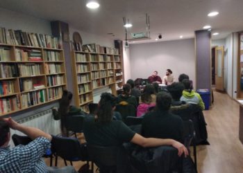 Encuentro con la Grecia libertaria contra la represión