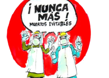 ¡NUNCA MÁS! | Contra la privatización de la sanidad