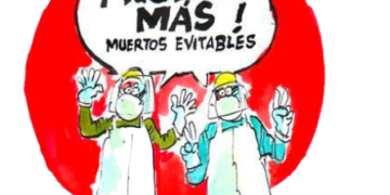 ¡NUNCA MÁS! | Contra la privatización de la sanidad