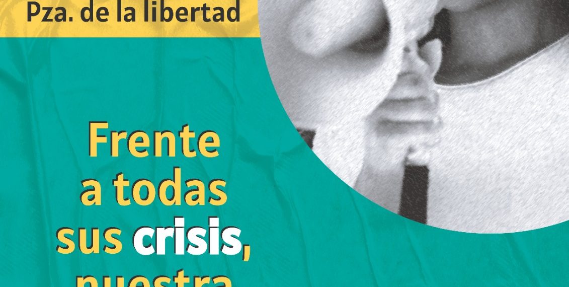 Frente a todas sus crisis, nuestra organización