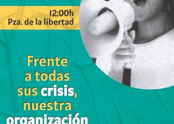 Frente a todas sus crisis, nuestra organización