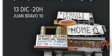 Charla: La Grecia Libertaria contra la represión