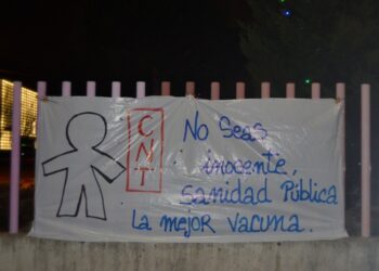 Sanidad CYL: Basta de inocentadas