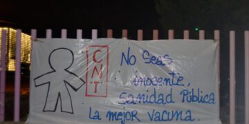 Sanidad CYL: Basta de inocentadas
