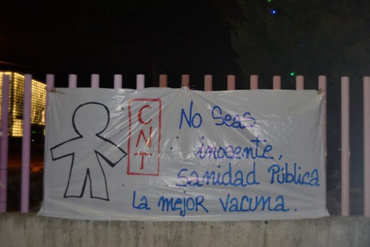 Sanidad CYL: Basta de inocentadas