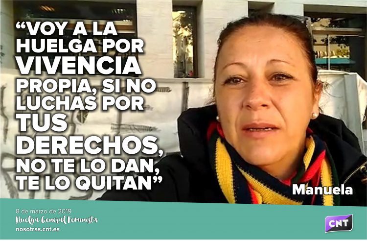 [Reflexión] ¿La huelga no va a servir para nada?