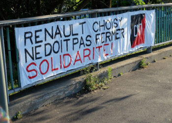 RENAULT CHOISY NE DOIT PAS FERMER!! | ¡¡NO AL CIERRE DE LA FÁBRICA  DE RENAULT-CHOISY EN FRANCIA!!