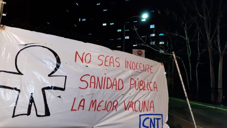 Sanidad CYL: Basta de inocentadas