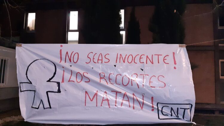 Sanidad CYL: Basta de inocentadas