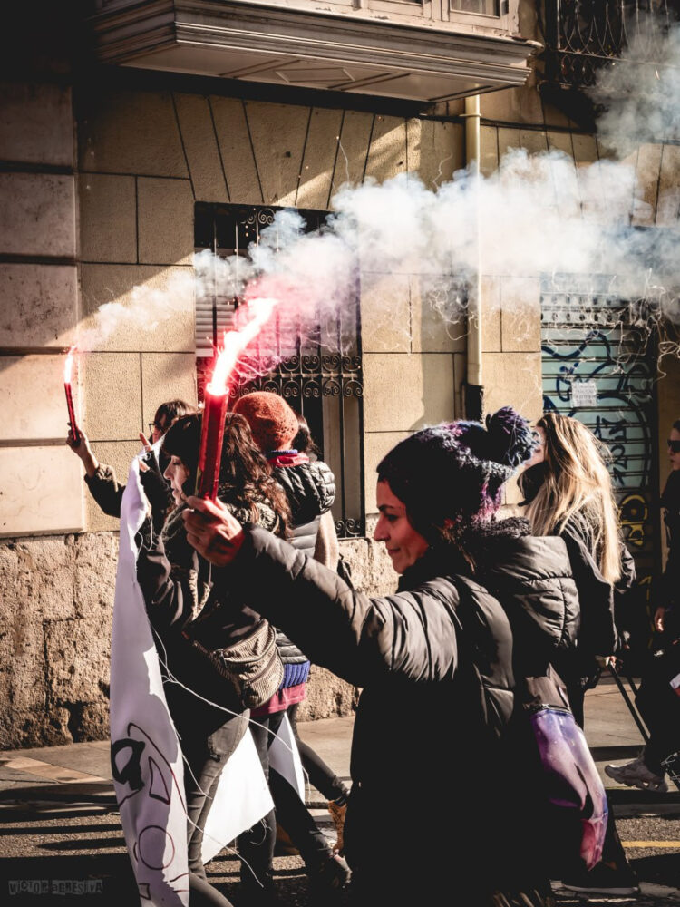 Vero: «Hermana, compañera, lagunera»