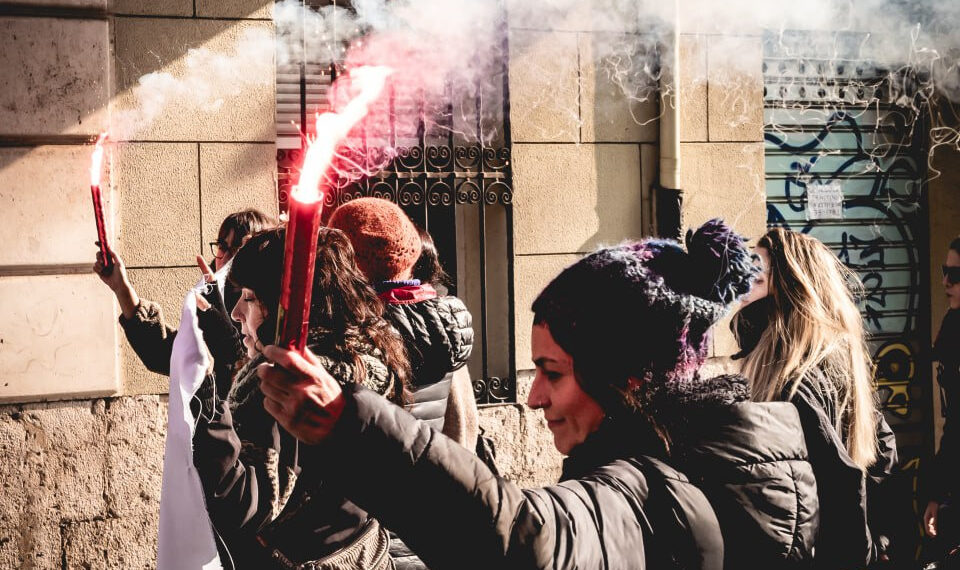 Vero: «Hermana, compañera, lagunera»