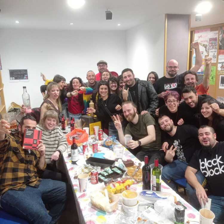 Vero: «Hermana, compañera, lagunera»