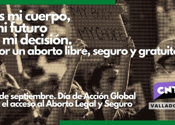 28-S, día por la despenalización del aborto