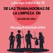Conflicto con SOLDELIM 2016: a la huelga en la limpieza de portales