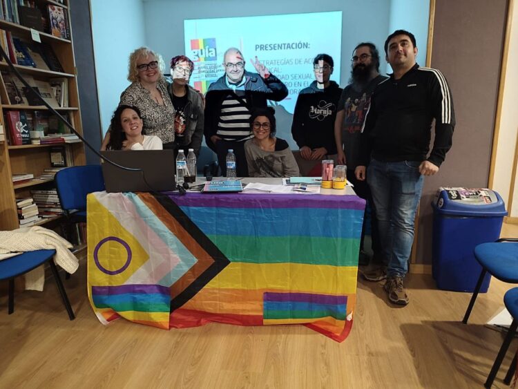 Vero: «Hermana, compañera, lagunera»