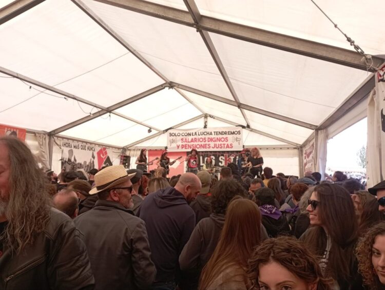 Vero: «Hermana, compañera, lagunera»