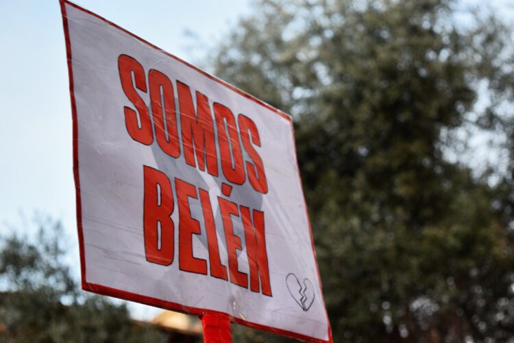 «Somos Belén»: concentración en Valladolid contra la privatización del sector social