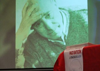 «Resistimos porque nos apoyábamos»: Homenaje a Paco Baticón, la tenacidad de la CNT