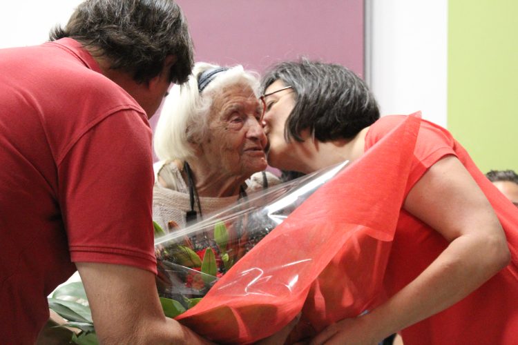 «Resistimos porque nos apoyábamos»: Homenaje a Paco Baticón, la tenacidad de la CNT