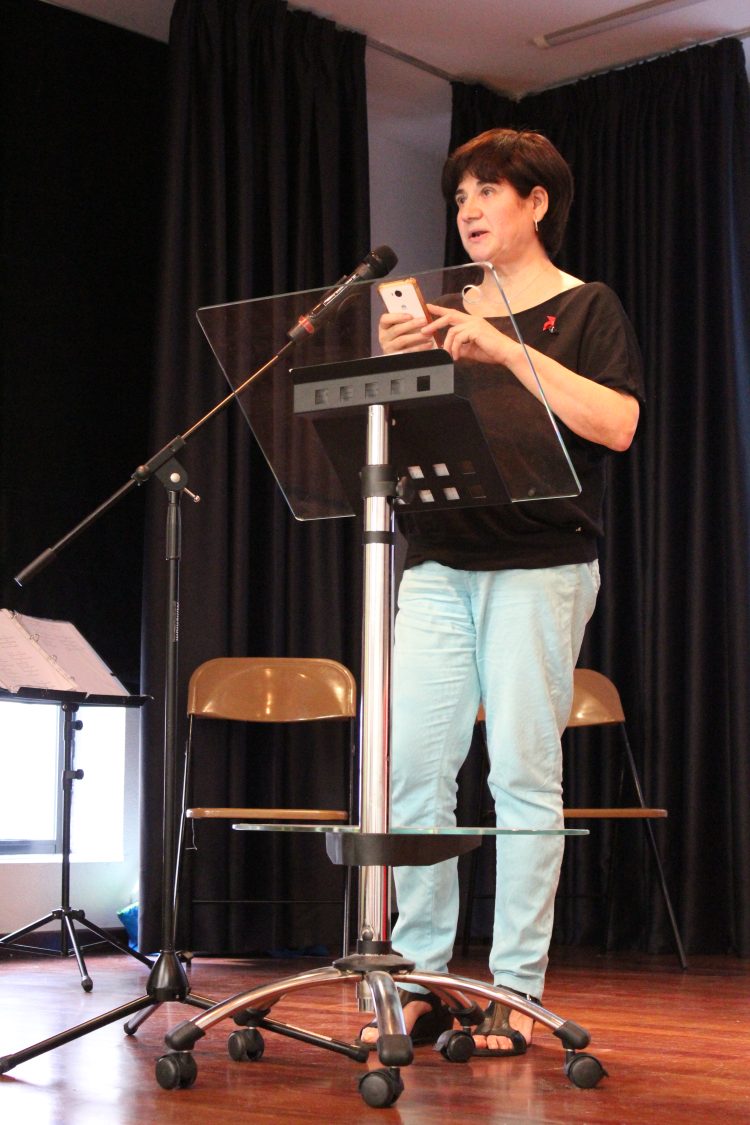 «Resistimos porque nos apoyábamos»: Homenaje a Paco Baticón, la tenacidad de la CNT