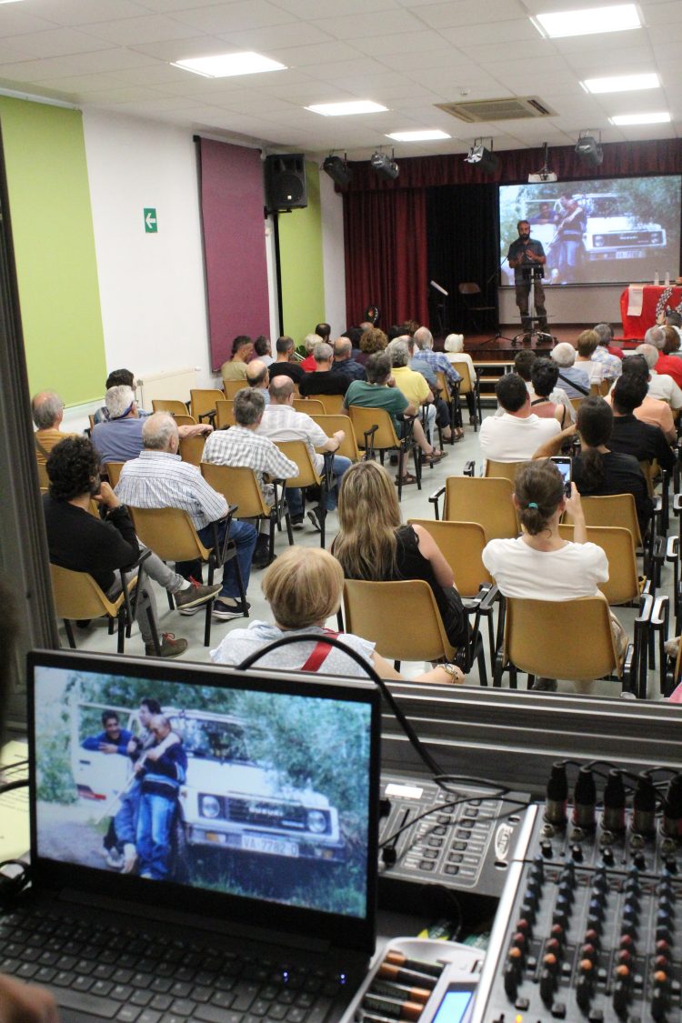 «Resistimos porque nos apoyábamos»: Homenaje a Paco Baticón, la tenacidad de la CNT