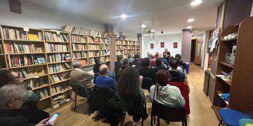 Charla de Ignacio Soriano: El anarquismo más allá de la internacional