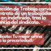 Inspección de trabajo convierte el contrato de un trabajador de MEG en indefinido, tras la denuncia del sindicato