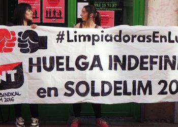 Concentración Soldelim 2015 - 140623