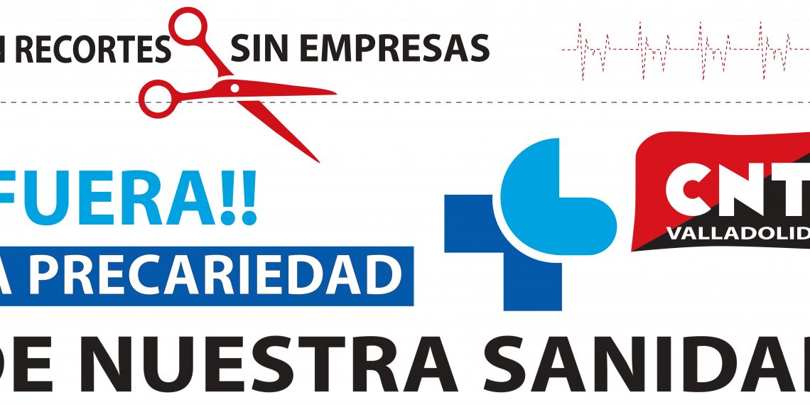 Concentración ‘Fuera la precariedad de nuestra sanidad’ / ‘Nunca más muertes evitables’